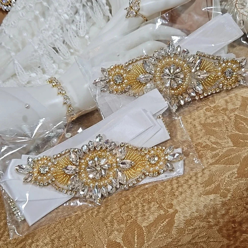 7PC Tiara Set - Picture 10 of 17